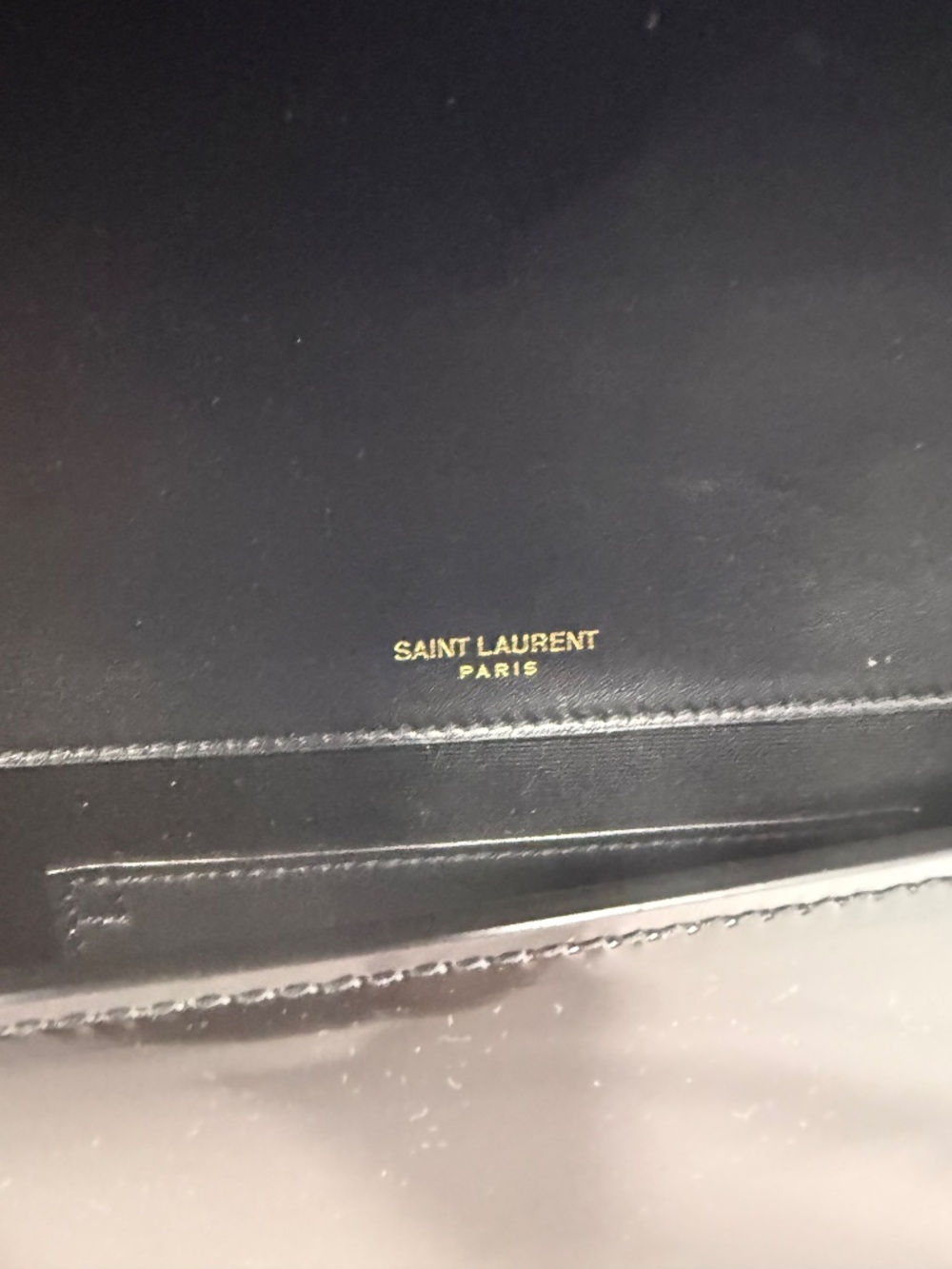 YSL CLUTCH - Picture 6 of 6